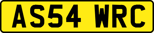 AS54WRC