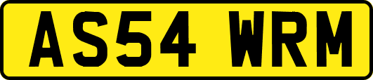AS54WRM