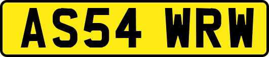 AS54WRW