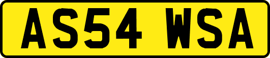 AS54WSA