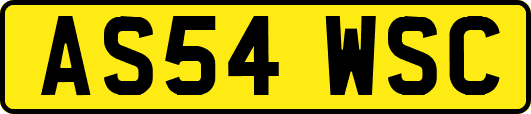 AS54WSC