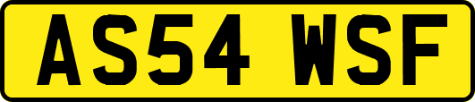 AS54WSF