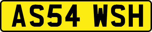 AS54WSH