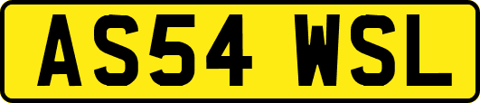 AS54WSL
