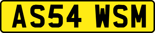 AS54WSM