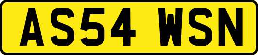 AS54WSN