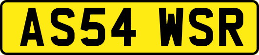 AS54WSR