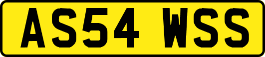AS54WSS