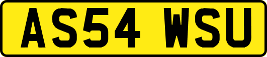 AS54WSU