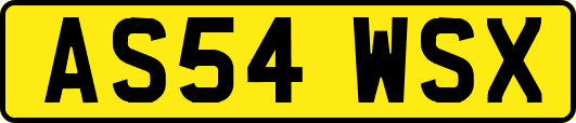 AS54WSX