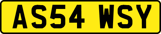 AS54WSY