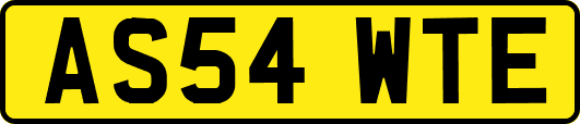 AS54WTE