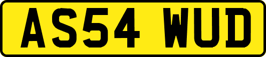 AS54WUD