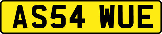 AS54WUE