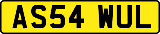 AS54WUL
