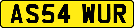 AS54WUR