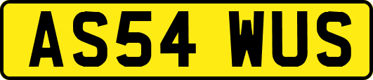 AS54WUS