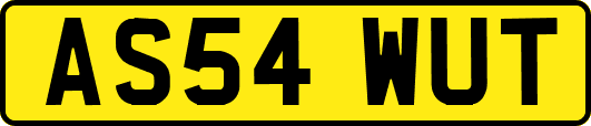 AS54WUT
