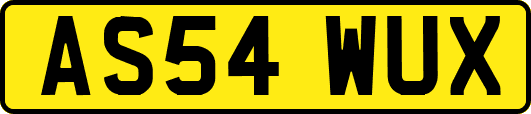 AS54WUX