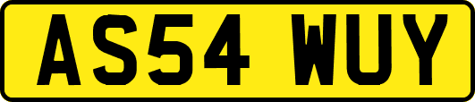 AS54WUY
