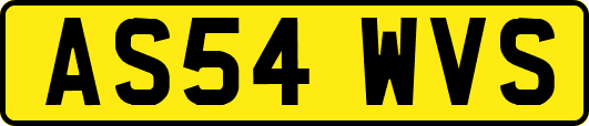 AS54WVS