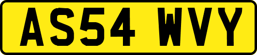 AS54WVY