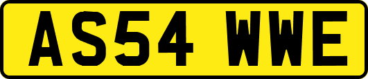 AS54WWE