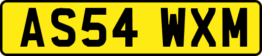 AS54WXM