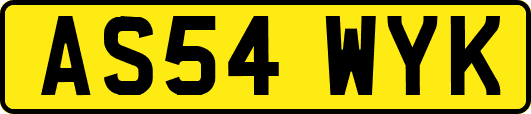 AS54WYK
