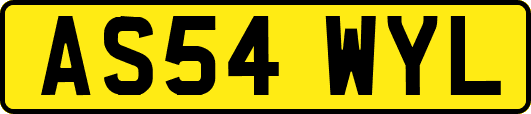 AS54WYL