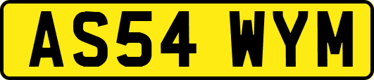 AS54WYM