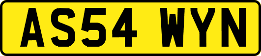 AS54WYN