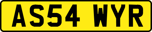 AS54WYR