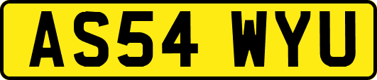 AS54WYU