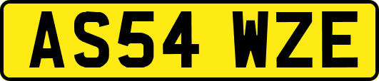 AS54WZE