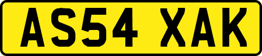 AS54XAK