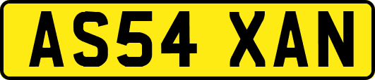 AS54XAN