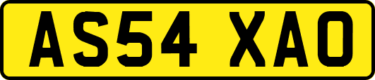 AS54XAO