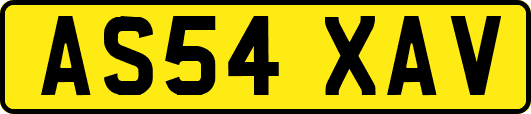 AS54XAV