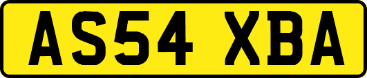 AS54XBA