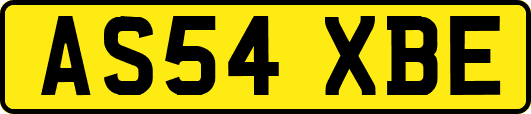 AS54XBE
