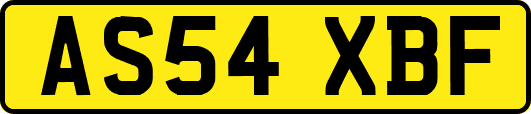 AS54XBF