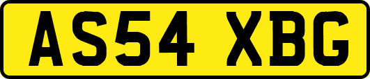AS54XBG