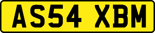 AS54XBM