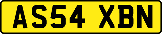 AS54XBN