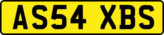 AS54XBS