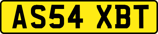 AS54XBT