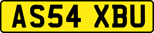 AS54XBU