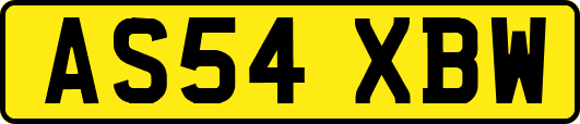 AS54XBW