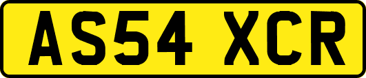 AS54XCR